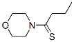CAS#: 5309-97-7， 1-(4-Morpholinyl)-1-Butanethione