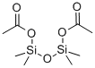 CAS#: 5314-58-9， 1,3-Diacetoxytetramethyldisiloxane
