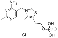 CAS#: 532-40-1， Thiamine Monophosphate Chloride