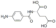 CAS#: 532-63-8， N-(4-Aminobenzoyl)-L-Glutamic Acid