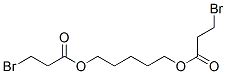 CAS#: 53219-90-2， Pentane-1,5-Diyl Bis(3-Bromopropionate)