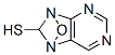 CAS#: 5334-33-8， 5-Sulfanylidene-2,4,8,9-tetrazabicyclo[4.3.0]nona-1,6-dien-3-one