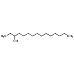CAS#: 53346-71-7， 3-Pentadecanol