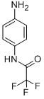 结构式 CAS# 53446-90-5, 4-三氟乙酰氨基苯胺