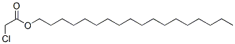 CAS 登录号：5348-82-3， 十八烷基氯乙酸酯