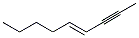 CAS#: 53497-79-3， (E)-4-Nonen-2-Yne