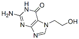 CAS#: 53498-52-5， N(7)-Hydroxyethylguanine