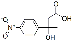 CAS#: 5350-45-8， 3-Hydroxy-3-Methyl-3-(4-Nitrophenyl)Propanoic Acid