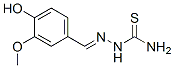 CAS#: 5351-92-8， [(3-Methoxy-4-Oxo-1-Cyclohexa-2,5-Dienylidene)Methylamino]Thiourea