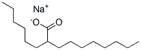 CAS#: 536-37-8， Sodium 2-Hexyldecanoate