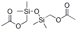 CAS#: 5360-04-3， (1,1,3,3-Tetramethyl-1,3-Disiloxanediyl)Bis-Methanol Diacetate