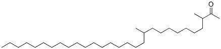 CAS#: 53623-10-2， 3,11-Dimethylnonacosan-2-One