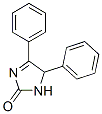 CAS#: 53684-56-3， 1,5-Dihydro-4,5-Diphenyl-2H-Imidazol-2-One