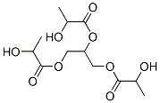 CAS#: 537-32-6， Propane-1,2,3-Triyl Trilactate