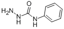 structure of CAS# 537-47-3, N-Phenylhydrazinecarboxamide;3-Amino-1-Phenyl-Urea;Ai3-61985