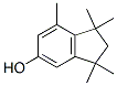 CAS#: 53718-29-9， 1,1,3,3,7-Pentamethylindan-5-Ol
