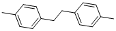 structure of CAS# 538-39-6, 1,2-Di(p-Tolyl)Ethane;121444_Aldrich;Fr-1070;Benzene, 1,1'-(1,2-Ethanediyl)Bis[4-Methyl-