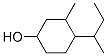 CAS#: 5396-90-7， 4-Butan-2-Yl-3-Methyl-Cyclohexan-1-Ol