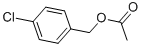 structure of CAS# 5406-33-7, 4-Chlorobenzyl Acetate;Acetic Acid (4-Chlorophenyl)Methyl Ester;Acetic Acid (4-Chlorobenzyl) Ester;(4-Chlorophenyl)Methyl Ethanoate