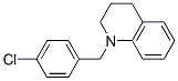 CAS#: 5414-45-9， 1-[(4-Chlorophenyl)Methyl]-3,4-Dihydro-2H-Quinoline