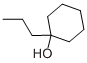 structure of CAS# 5445-24-9, 1-n-Propylcyclohexanol;1-Propyl-1-Cyclohexanol;Cyclohexanol, 1-Propyl-;Nsc21983
