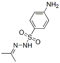 CAS#: 5448-61-3， 4-Amino-N-(Propan-2-Ylideneamino)Benzenesulfonamide