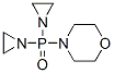 CAS#: 545-82-4， 4-[Bis(1-aziridinyl)phosphinyl]-Morpholine
