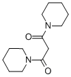 CAS#: 54561-77-2， 1,3-Di-Piperidin-1-Yl-Propane-1,3-Dione
