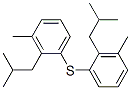CAS#: 54576-36-2， 1-Methyl-3-[(2-Methylpropyl)Thio]-Benzene