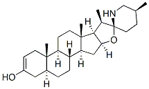 CAS#: 546-40-7， Dehydrotomatidine