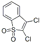 CAS#: 5461-77-8， 2,3-Dichlorobenzothiophene 1,1-Dioxide