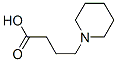 structure of CAS# 5463-76-3, 4-(1-Piperidyl)Butanoic Acid;4-(1-Piperidyl)Butanoic Acid Chloride;4-Piperidinobutyric Acid Chloride;Nsc15135