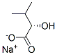 CAS#: 54641-19-9， Sodium (S)-2-Hydroxy-3-Methylbutyrate