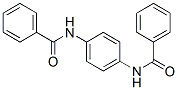 structure of CAS# 5467-04-9, N,N'-(p-Phenylene)Bisbenzamide;N-[4-[(Oxo-Phenylmethyl)Amino]Phenyl]Benzamide;N-[4-(Phenylcarbonylamino)Phenyl]Benzamide;Oprea1_632544