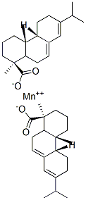 CAS#: 54675-76-2， Manganese Abietate