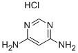 CAS#: 5468-67-7， Pyrimidine-4,6-Diamine Hydrochloride