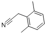structure of CAS# 54708-14-4, 2,6-Dimethylphenylacetonitrile;2,6-Dimethylphenylacetonitrile,99%;2,6-DIMETHYLPHENYLACETONITRILE
