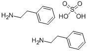 CAS#: 5471-08-9， Phenethylamine Sulfate