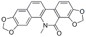 CAS#: 548-30-1， 13-Methyl[1,3]Benzodioxolo[5,6-c][1,3]Dioxolo[4,5-I]Phenanthridine-14(13H)-One