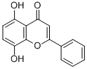 CAS#: 548-58-3， 5,8-Dihydroxyflavone