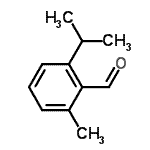 CAS#: 54876-90-3， 2-Isopropyl-6-Methylbenzaldehyde