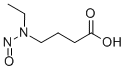 CAS#: 54897-63-1， N-Ethyl-N-(3-Carboxypropyl)Nitrosamine