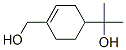 CAS#: 5502-74-9， 4-(2-Hydroxy-2-Propyl)Cyclohexene-1-Methanol