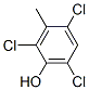CAS#: 551-76-8， 2,4,6-Trichloro-m-Cresol