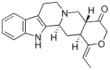 CAS#: 5545-94-8， (16Z)-16-Ethylidene-Oxayohimban-19-One
