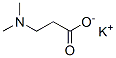 CAS#: 55489-79-7， Potassium N,N-Dimethyl-beta-Alaninate