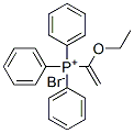 CAS#: 55552-25-5， (alpha-Ethoxyvinyl)Triphenylphosphonium Bromide
