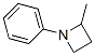 CAS#: 55702-57-3， 2-Methyl-1-Phenylazetidine