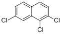 CAS#: 55720-34-8， 1,2,7-Trichloronaphthalene