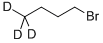 structure of CAS# 55724-42-0, 1-Bromobutane-4,4,4-D3